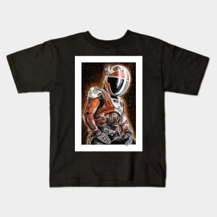 The Martian Kids T-Shirt